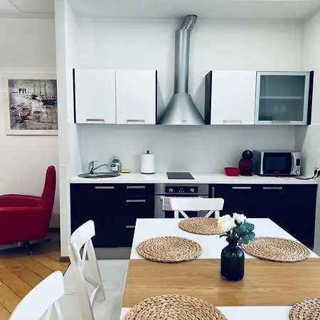 Hestia Jugend Szálloda Riga