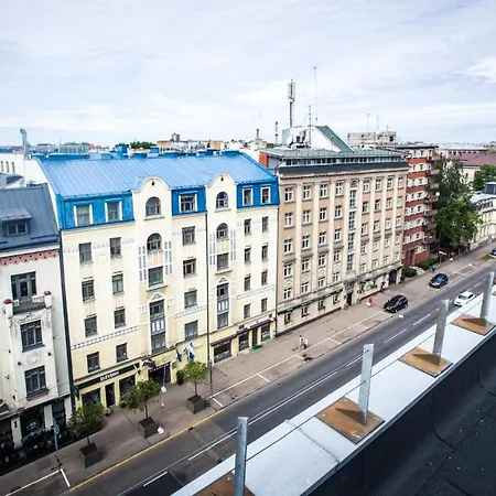 Hestia Jugend Szálloda Riga