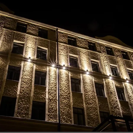 Hestia Jugend Szálloda Riga